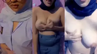 Bokep Indo SMA Lagi Live Remes Nenen