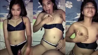 POV Ngentot Bareng Teman Cewek Gaya Doggy Ganas