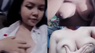 Skandal Pelajar ABG Tika Viral Full Face