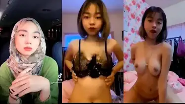 Video Bocor Seleb TikTok Nia Arisha Bugil Viral Indo Hot